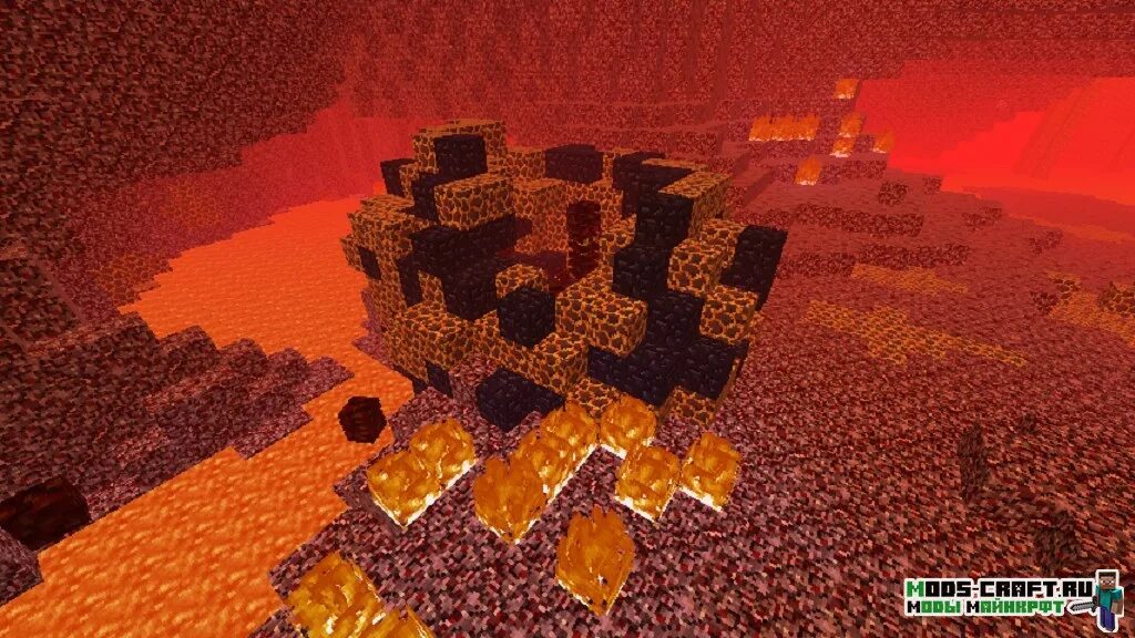 Майнкрафт better nether. Nether 1.12.2. nether dungeons 1.12.2. мод better nether. nether hexed kingdom.
