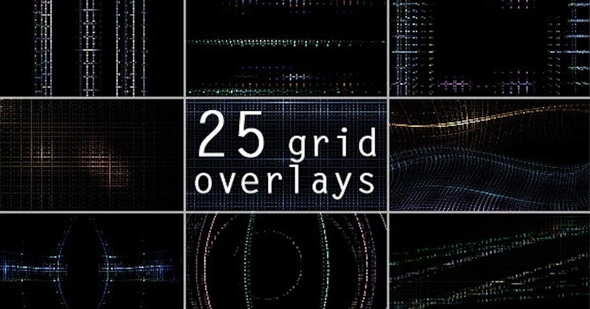 Графическая сетка Overlay. Grid оверлей. Digital Grid Overlay. Motion Overlay Grid. Source elements
