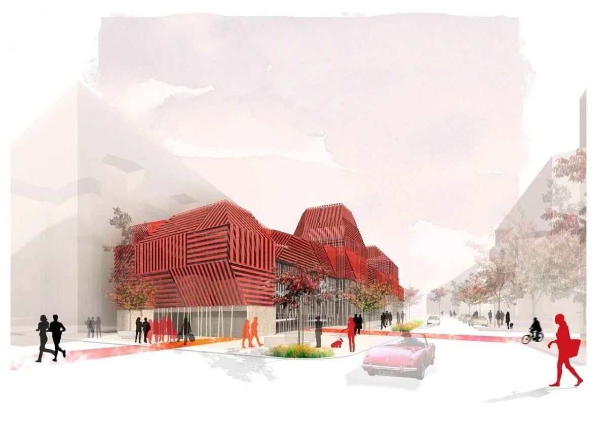 Architecture presentation