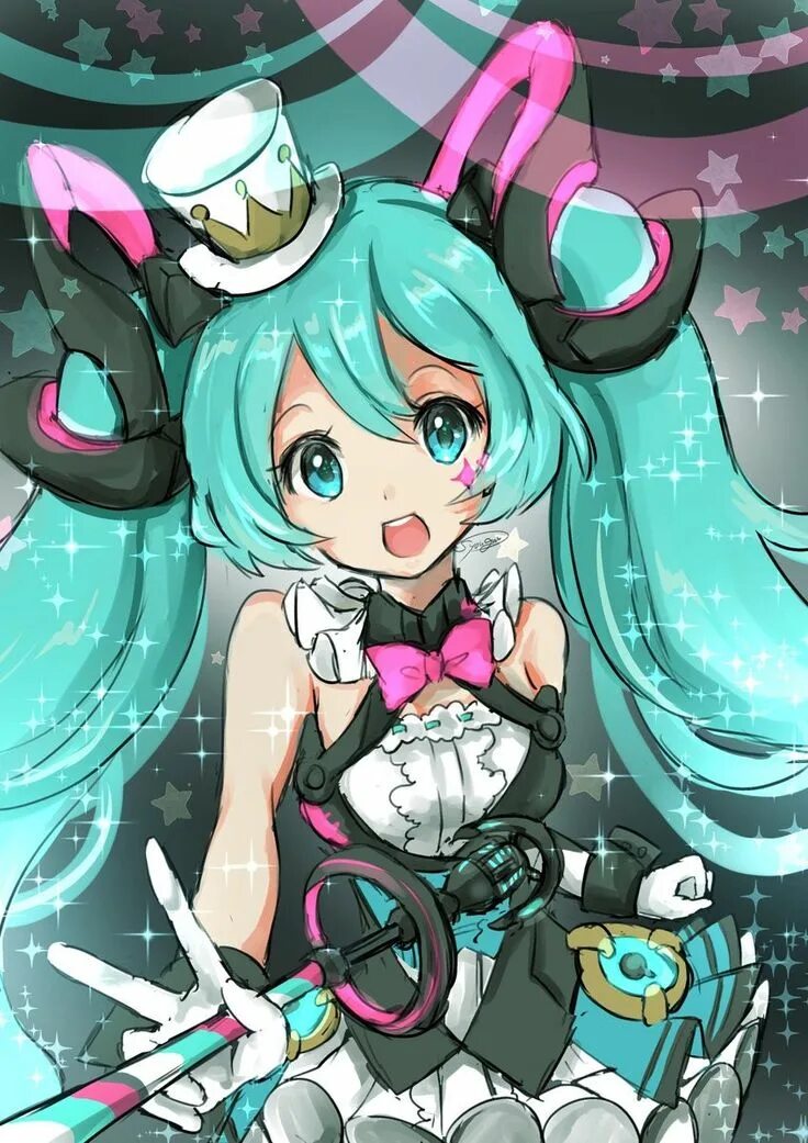 Magical doctor hatsune miku. Вокалоиды марету. magical doctor maretu. maretu feat. hatsune miku-magical doctor.