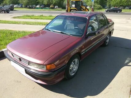 Митсубиси 1990