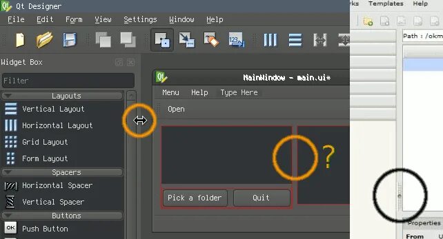 Qt designer widget. Интерфейс на qt designer. qt designer path. добавить рамку qt. примеры дизайна виджета qt.