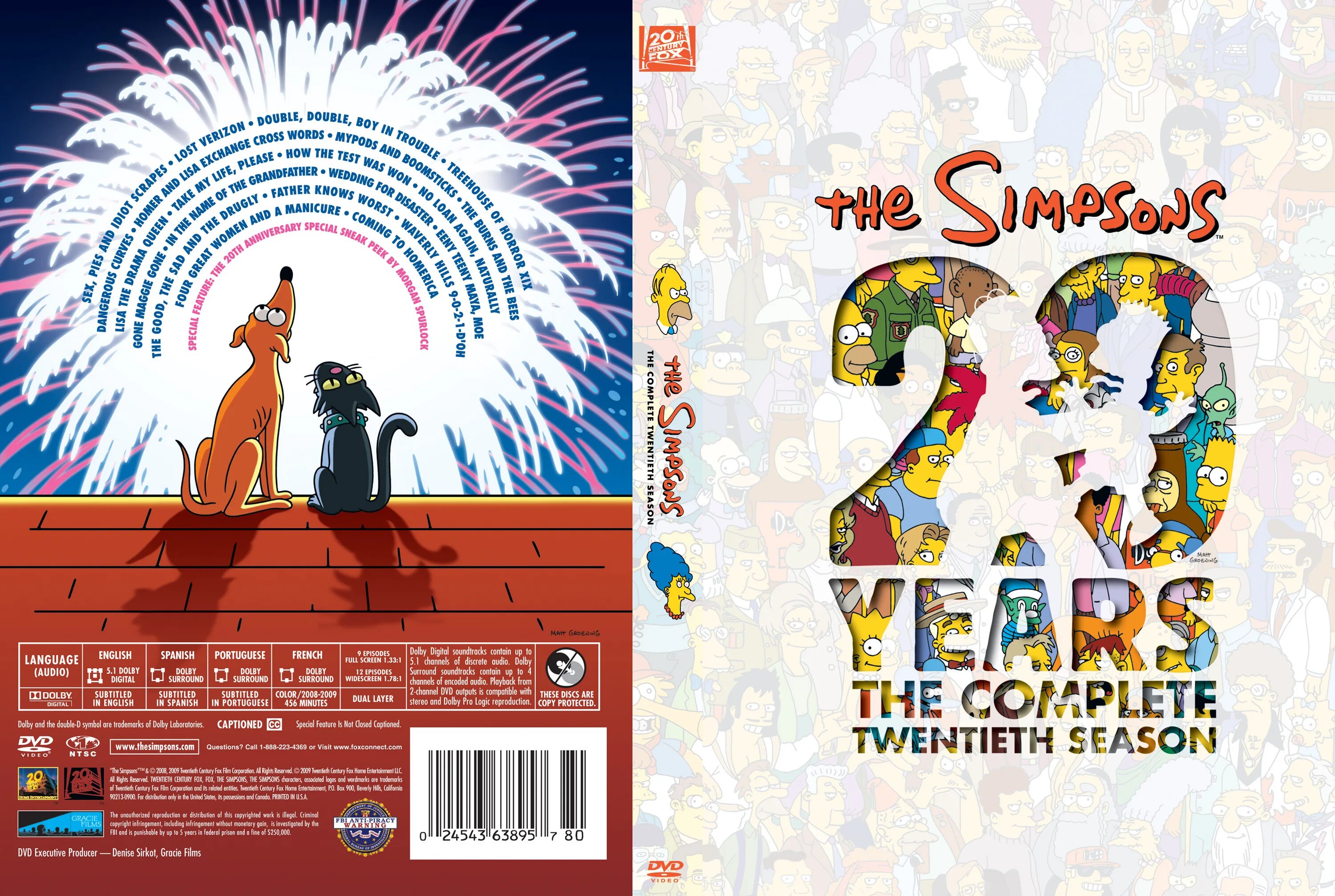 Complete twenty