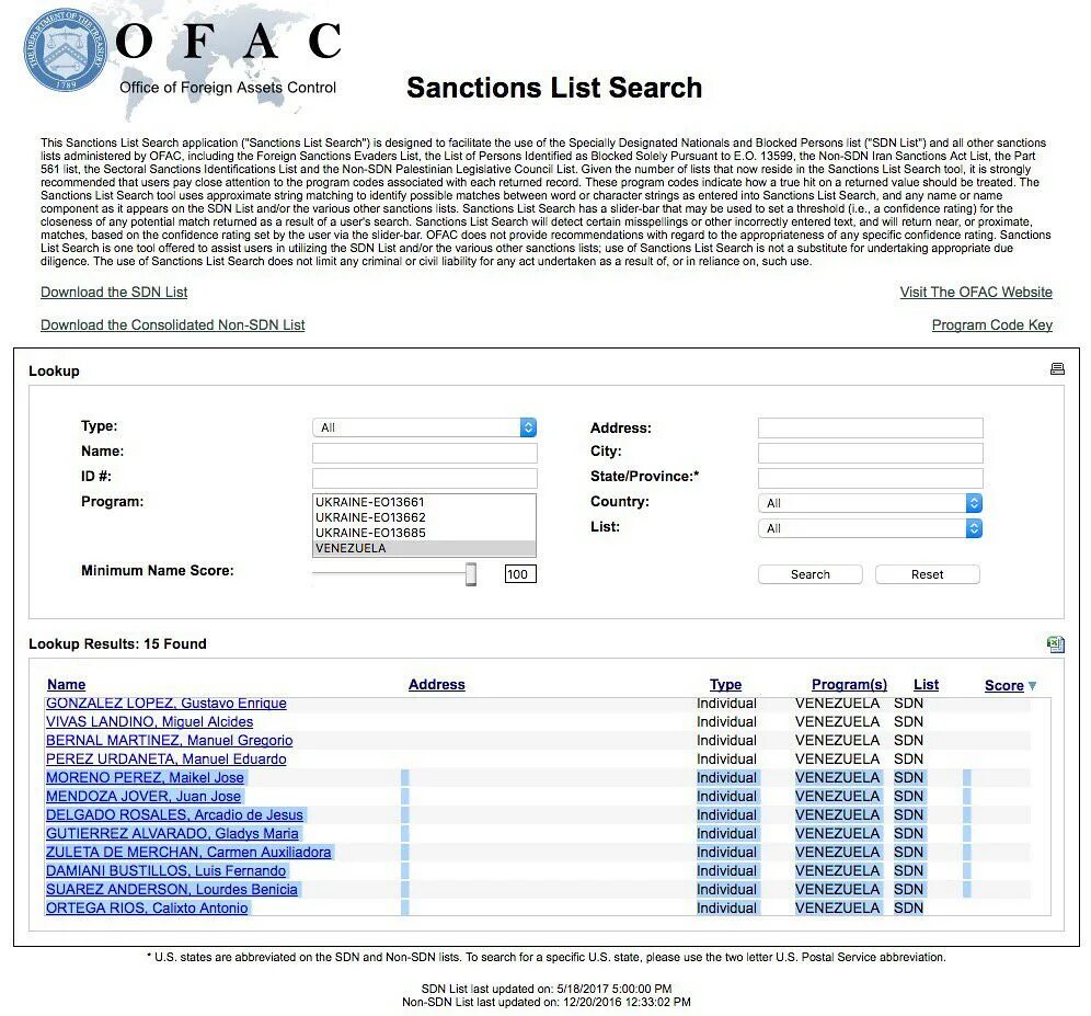 Search list. Список sdn. санкционный sdn-лист. список ofac sdn list. sanctions list search.