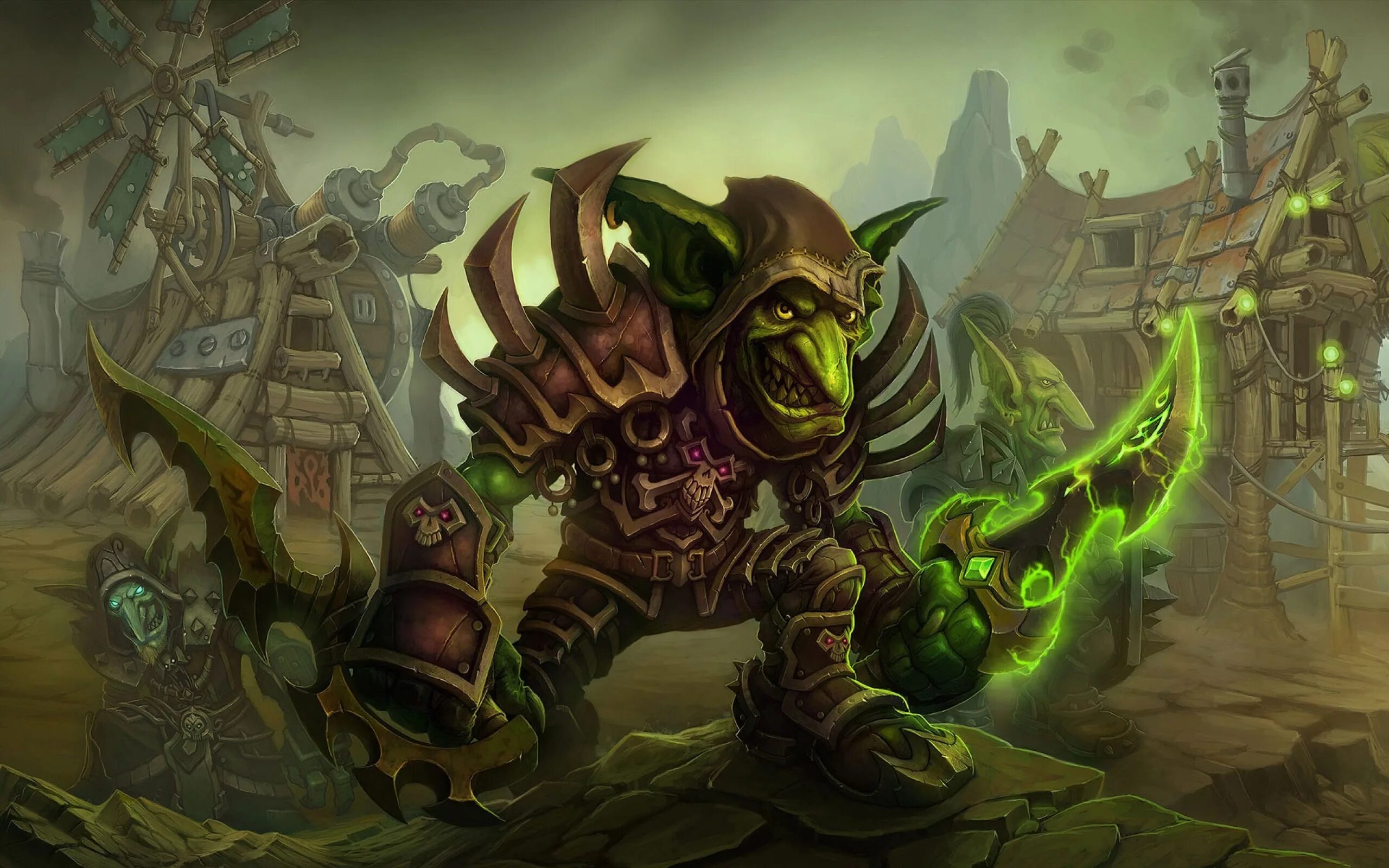 Платина goblin. World of Warcraft гоблины. Варкрафт Аптекарь Гнилесс. Гоблин варкрафт. Warcraft 3 гоблины.