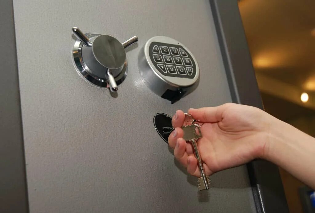Opening locks