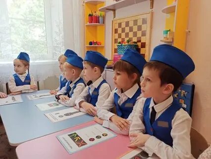 Летопись команды юпид детский сад