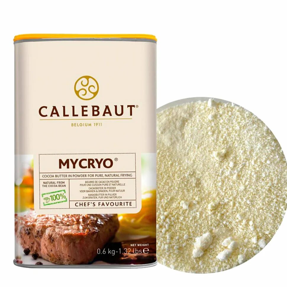 Микро масла. Какао-масло mycryo Barry Callebaut, 50 гр. Callebaut mycryo 600 гр. Какао-масло в порошке mycryo, Callebaut, Бельгия, 50 г. Какао-масло mycryo, 600гр*10шт, "Callebaut".