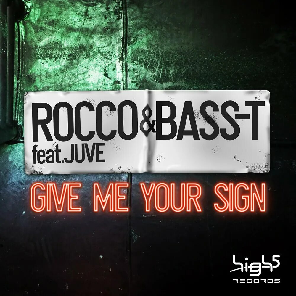 Rocco bass t. Rocco & Bass-t feat. Juve - give me your sign (Original Mix)(2010).