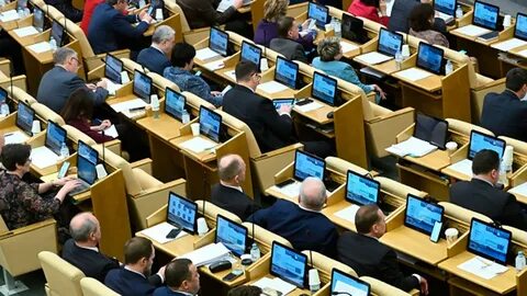 Государственная дума запретила
