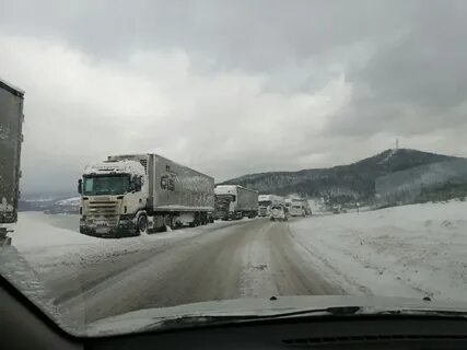 Трасса м 5 урал сегодня