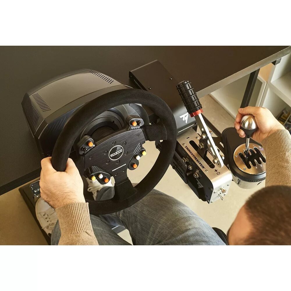 Thrustmaster TM Racing Clamp. Руль Thrustmaster TMX Pro. Thrustmaster Sparco r383. Руль Sparco r383 Thrustmaster.