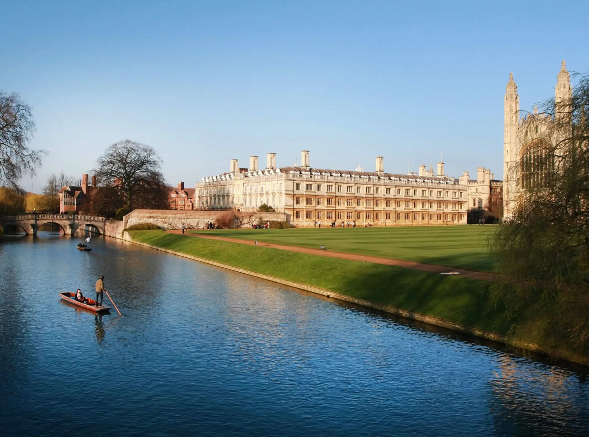 The oldest university in britain is
