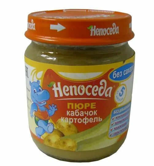 пюре bebivita морковь (с 4 месяцев) 100 г, 1 шт. детское овощное пюре с 4 месяцев. пюре спелёнок капуста брокколи (с 4 месяцев) 80 г, 1 шт. пюре bebivita овощное рагу с кроликом (с 8 месяцев) 190 г, 1 шт. детские пюрешки с 4 месяцев.