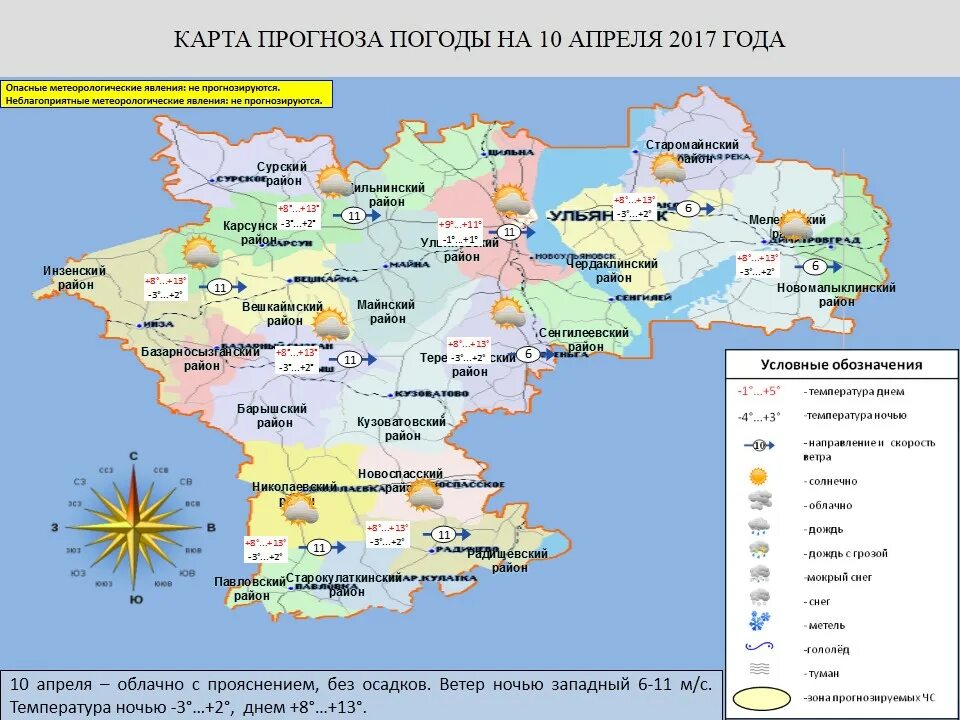 Карта погоды старый оскол