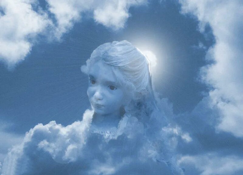 Мама смотрит с небес. Лицо из облаков. Небесные ангелы. Ангел из облаков. Ангел в небе.