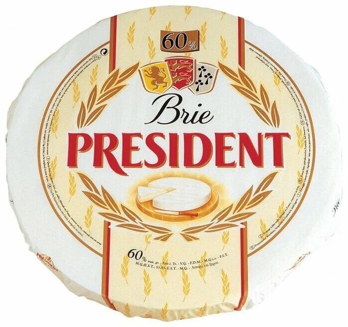 сыр бри нормандия 100г. французский сыр бри контарел. сыр мягкий «бри» president 60%. сыр brie 1. сыр бри ашан.