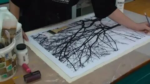 Technique using