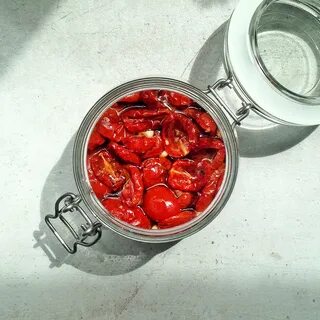 Перец вяленый в масле
