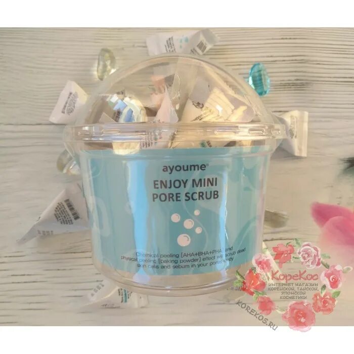 Корейская косметика enjoy Mini Pore Scrub. Ayoume enjoy Mini скраб скраб. Скраб для лица Ayoume enjoy Mini Pore Scrub. АЮМ Mini скраб для лица Ayoume enjoy Mini Pore Scrub 1шт*3гр.. Mini pore scrub