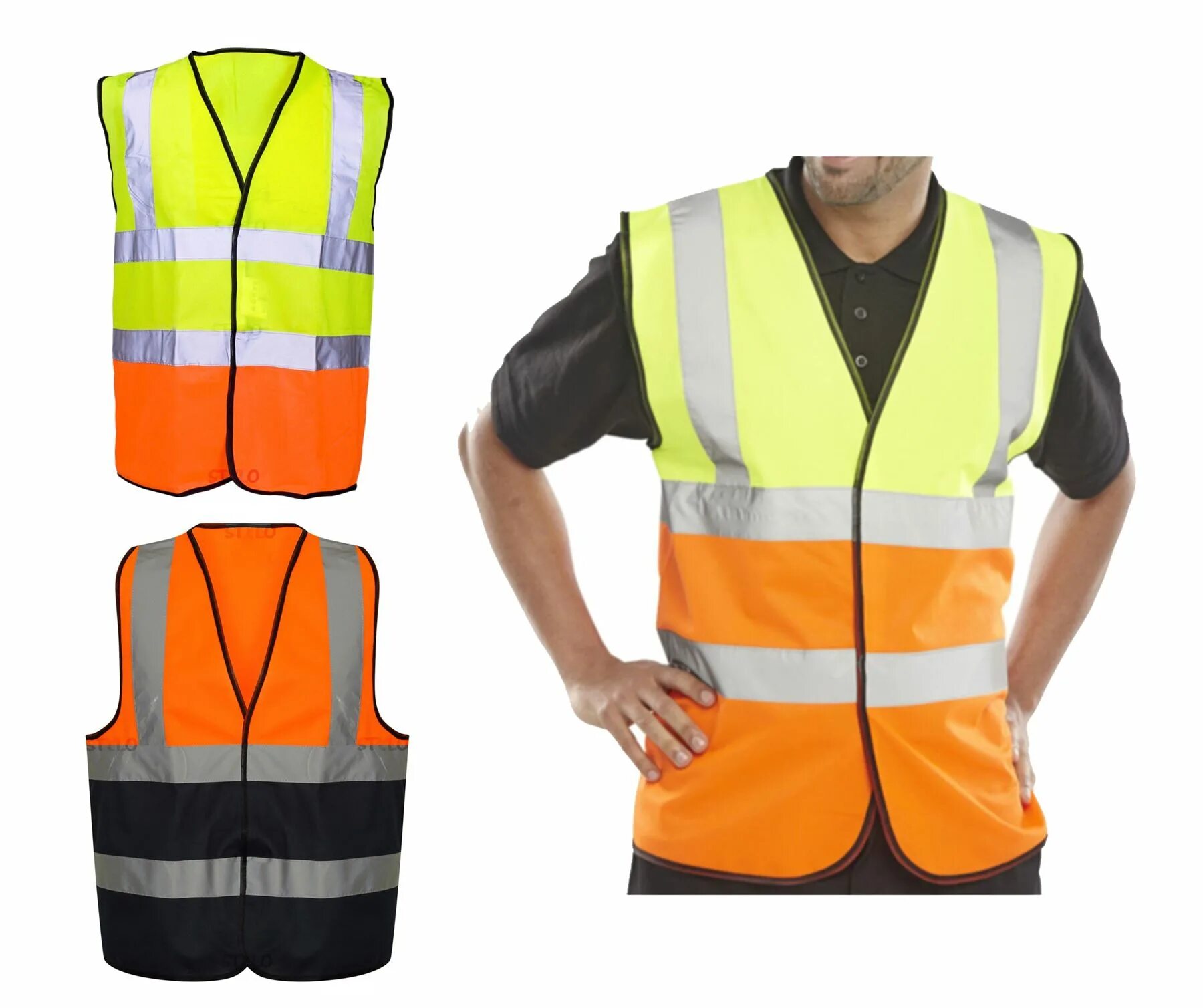 Техноавиа жилет сигнальный с карманами. Промо жилет. Использование жилета. Жилет на стройку. Жилет сигнальный с 4 соп лимонный и оранжевый (супер люкс).