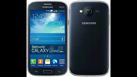 Galaxy neo