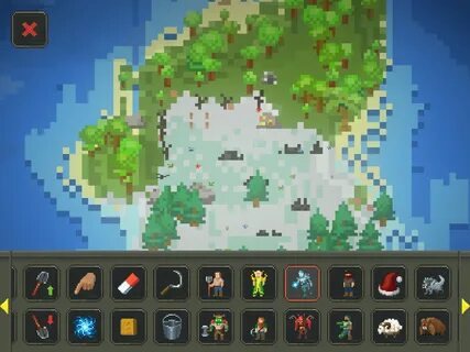 World box последняя версия мод все открыто