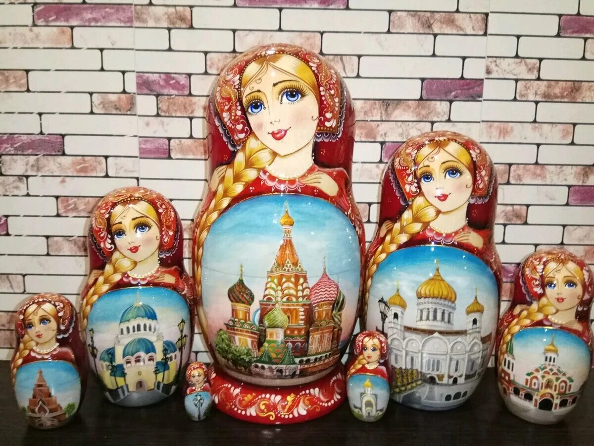 Матрешка аи. Магазин матрешка. матрешка сувенир. московская матрешка.