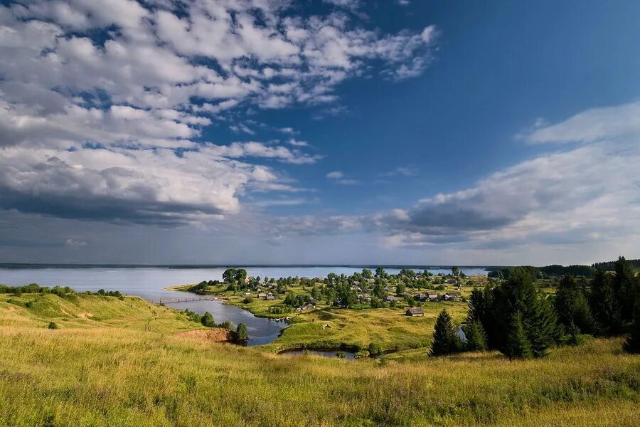 Таман Пермский край. Кама река деревня Урал. Таман Березники. Природа Пермского района.