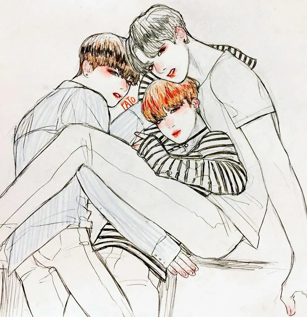 Солнце фф вигуки. BTS Art 18 Вигуки. БТС Чигуки 18. BTS Чимин яой. Юнмины Чимин 18 +.