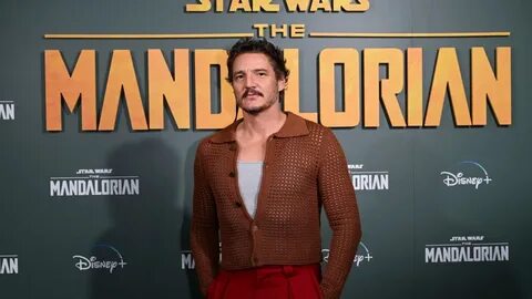 Pedro Pascal attends 'The Forge' experience inspired by the Star Wars...