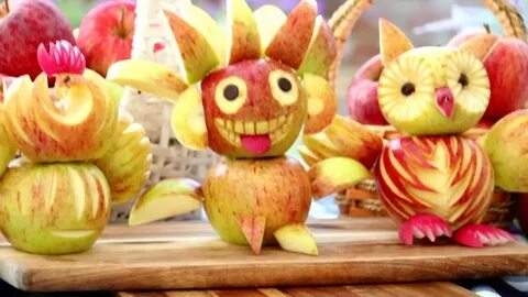 Fun fruit