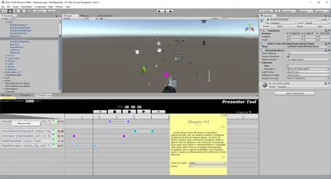 Задержка в unity