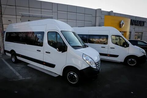 Renault bus