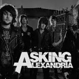 Asking alexandria myself