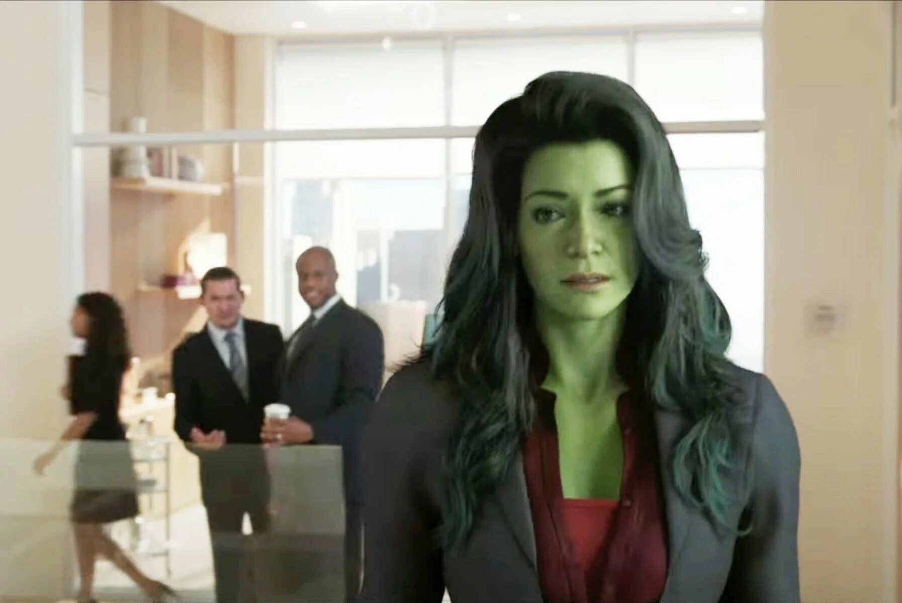Женщина-Халк 2022 she-Hulk.