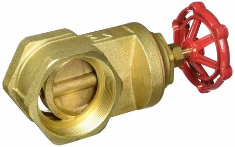 Brass valves