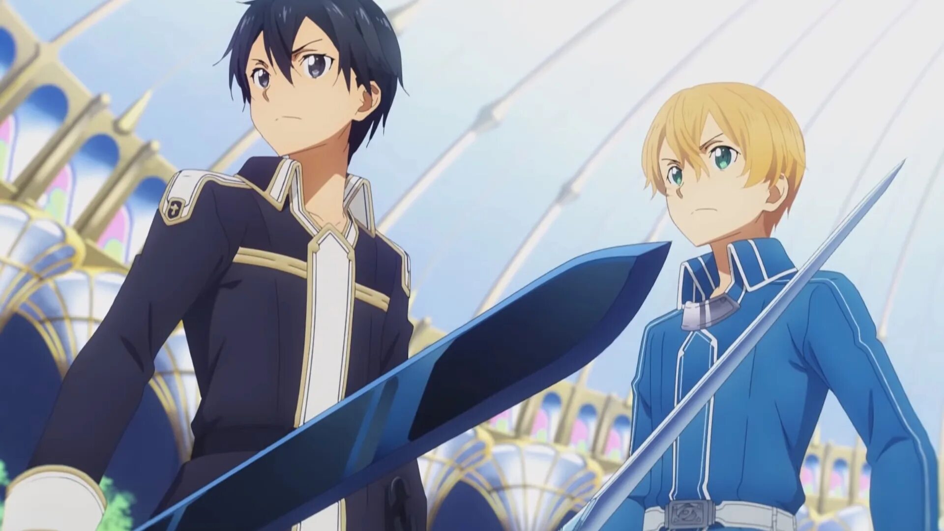 Sword art 1