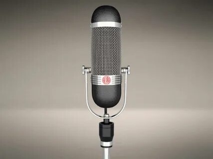 Wobbles microphone