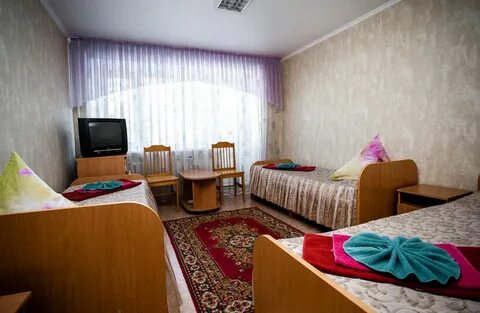 Санаторий югорск