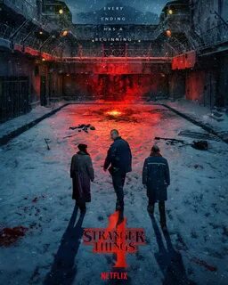 Сериал "Очень странные дела" / Stranger Things (2016) - трейлеры,...