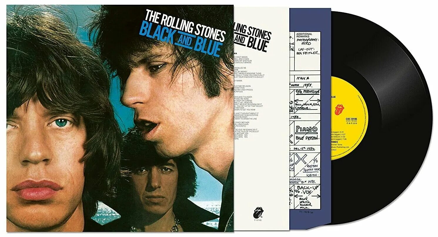 Rolling stones 1976. The rolling stones black and blue 1976. Blue rolling. Blue rolling. Rolling stones black and blue обложка.