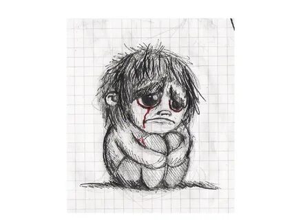 Нарисуй плохо