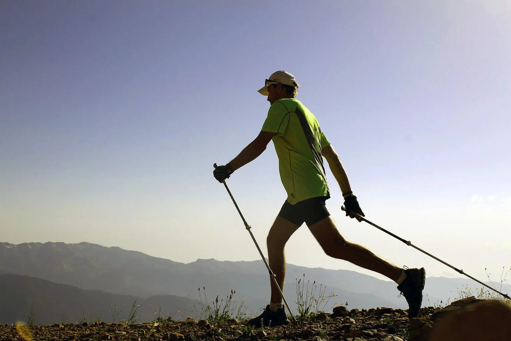 Nordic walk