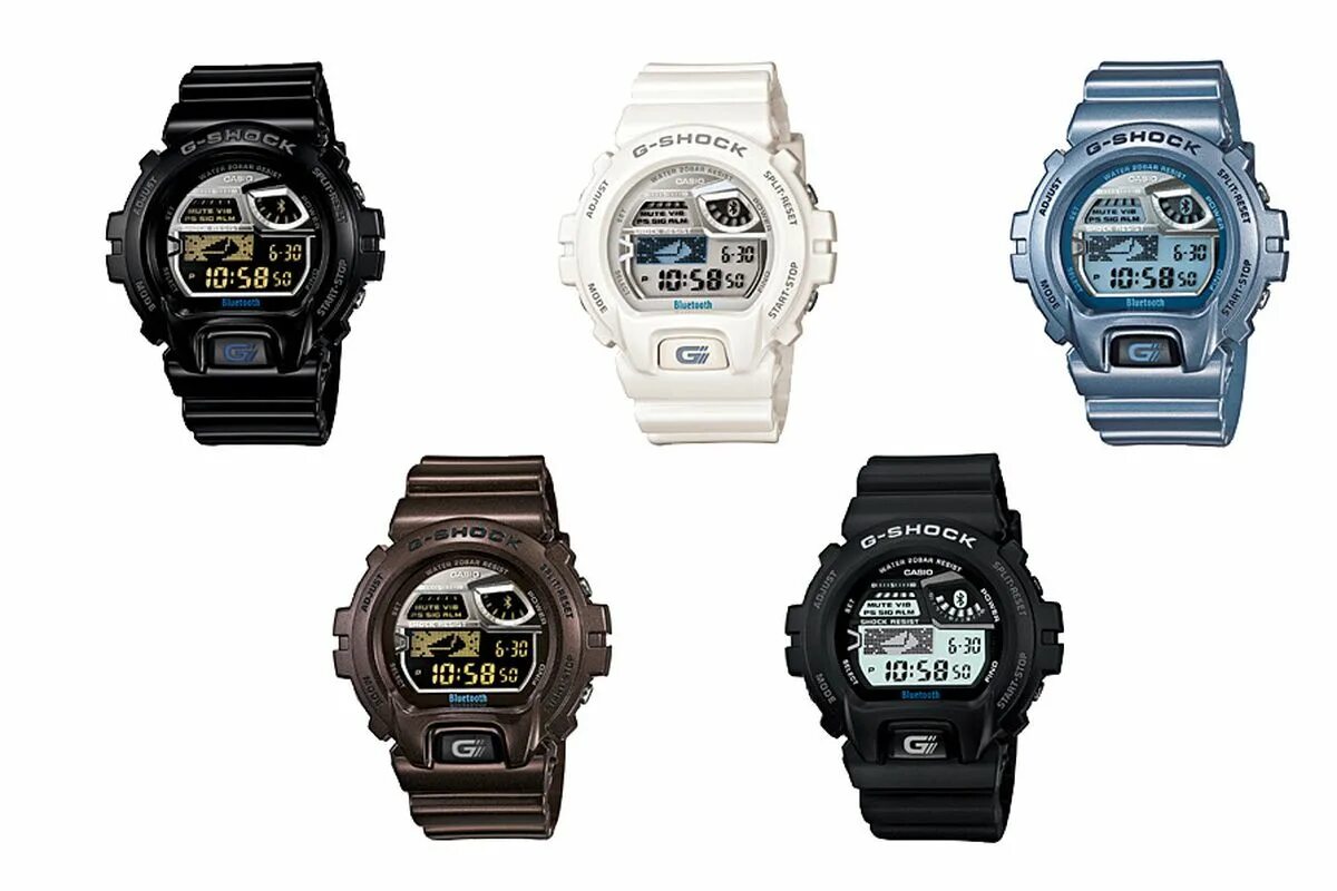 Какие часы совместимы с айфоном. Casio g-shock смарт. касио джи шок смарт часы. casio 9600. наручные часы casio g-shock gb-6900aa-a1e.