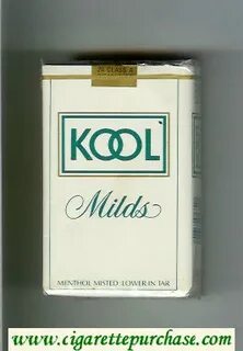 K cigarettes