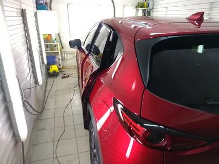 Mazda cx 5 дверь