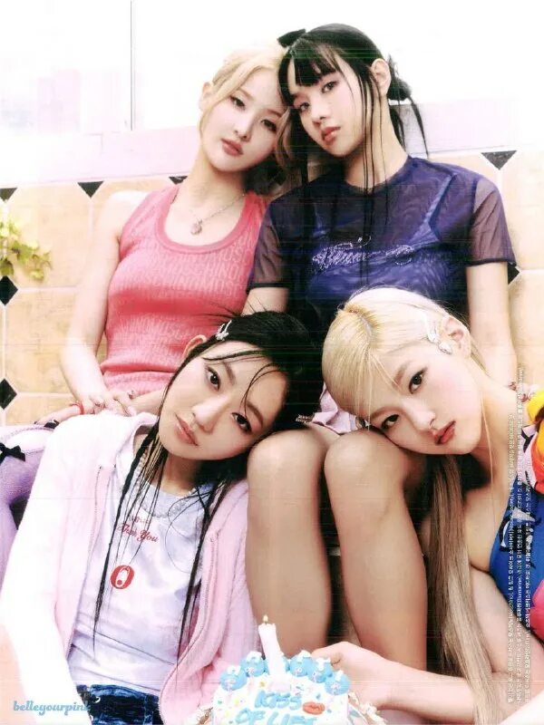 кис оф лайф участницы