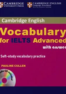English vocabulary advanced