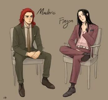 Модерн толкин группа